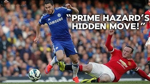 “How to Play EXACTLY Like Eden Hazard (Dribbling Tutorial)”