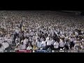 Minnesota vs penn state  full game whiteout 2022 skycam
