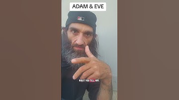 Adam Eve