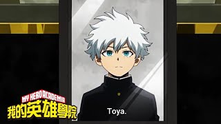 Endeavour Had A Dream About Toya Todoroki 4K Quality - Dabi Reveal - My Hero Academia Hd 1080P