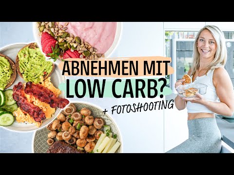 3 schnelle Ideen für dein Low Carb Frühstück | Low Carb Frühstück Rezepte mit wenigen Kohlenhydraten. 