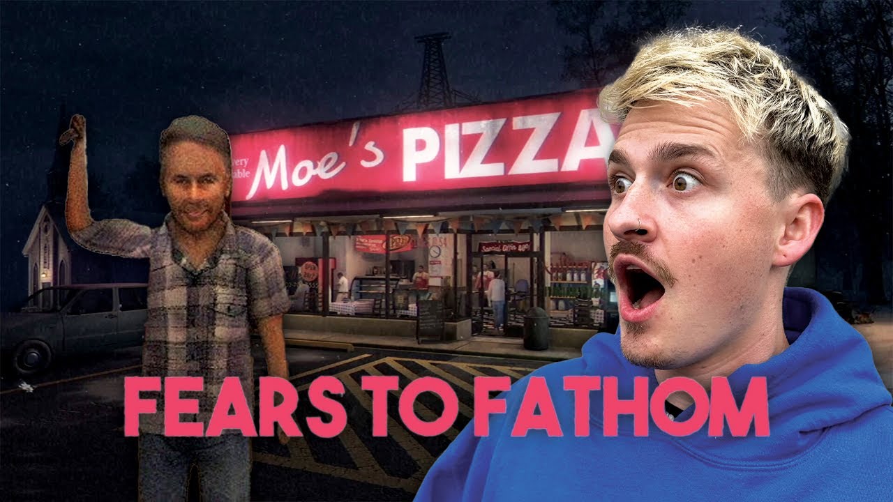 This Game Will Give You Nightmares... | Fears to Fathom - Woodbury Getaway