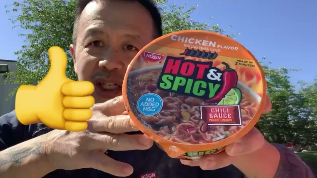 I love Nissinfoods ဒေါင်ကျကျ-ပြားကျကျ-နိုင်ငံခြားဘဝ