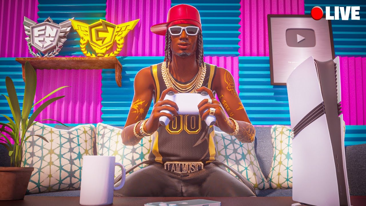 🚀 JE Vous BOOST en RANKED ⁉️ LIVE FR FORTNITE 🎮