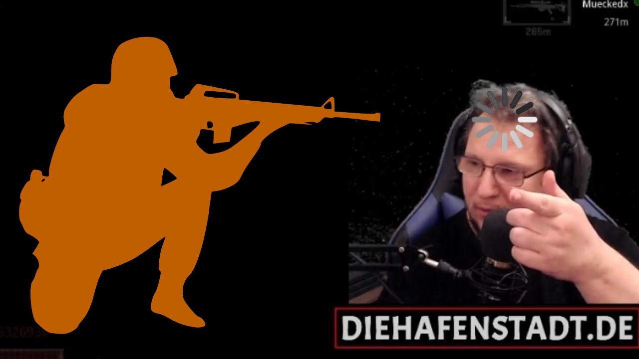 JackXP Stream Sniping xD