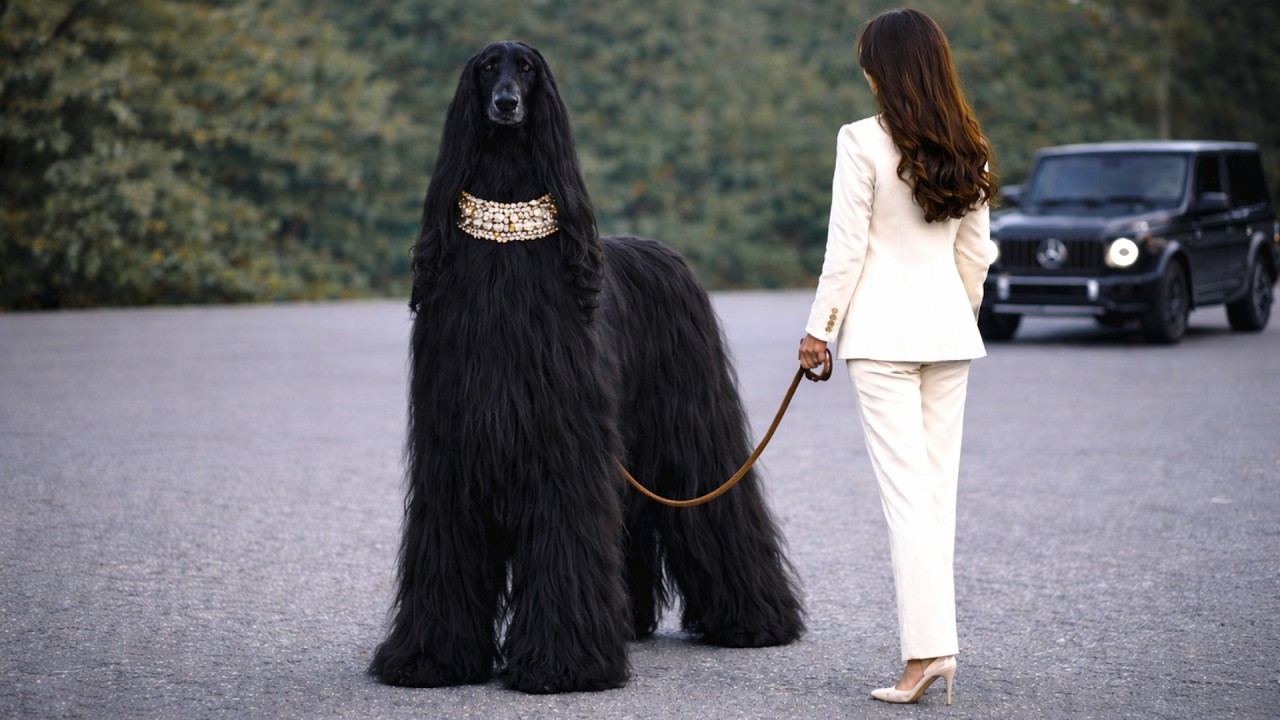 15 Редких Пород Собак, Которые Покупают Только Миллионеры