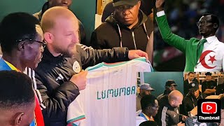 Download Lagu URGENT URGENT,BON GESTE DE L'ALGÉRIE À L'ENDROIT DE LUMUMBA (Michel KUKA) MP3