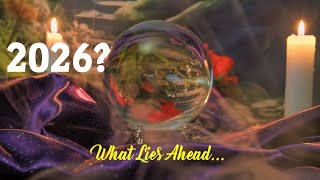 “2026 Predictions 🔮 Crystal Ball Forecast for the New Year #2026predictions #crystalball #retirement