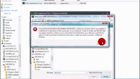 Call Of Duty Modern Warfare 2 (CODMW2) Leaderboard And Perk Hack