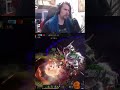 Bees VS. Aberroth | #moorhuhnschlaechter auf #Twitch #bee #lastepoch #aberroth