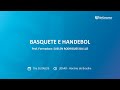 2ª AULA AO VIVO - BASQUETE E HANDEBOL MÓD. 52 PROF. DR. SUELEN LUZ