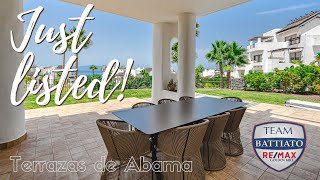 Terrazas de Abama | 3 bedroom apartment