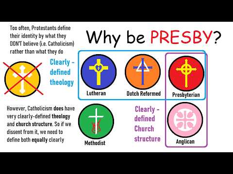 Why Presbyterianism is the ideal form of Protestantism