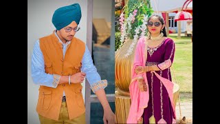 Wedding Mandeep Singh Waraich Arshdeep Sandhu 02