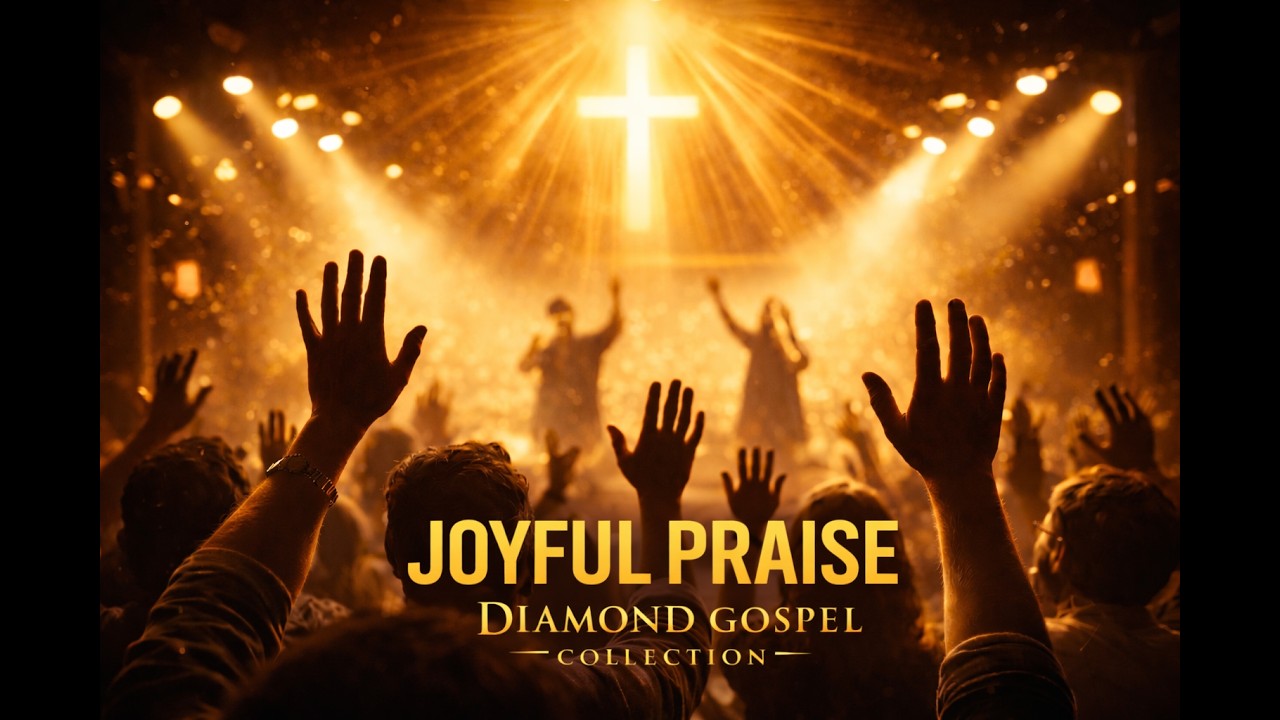 Jesus Shows Us Love - ✝ Diamond Gospel Collection / Worship Music