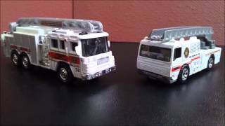Matchbox Fire Department Station 3