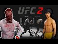 Pork Snout vs. Bruce Lee - EA sports UFC 2