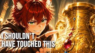I shouldnt have touched this! Not the Rogue again... Funny Fantasy Rock DnD Song
