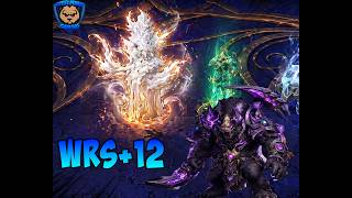 Windrunner Spire +12 Elune's Chosen Guardian Druid Midnight Season 1 Mythic Plus