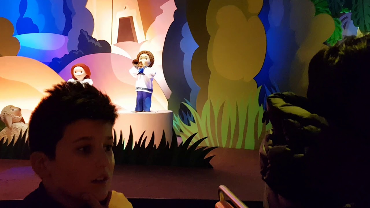 Disneyland Paris It's Small world