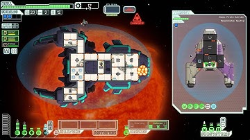 FTL challenge run “arrogance”:  no buying/selling/repairing/taking refuge at stores!