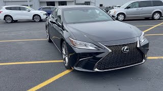 2019 Lexus Es Olathe, Overland Park, Lawrence, Kansas City, Lees Summit Pw681490A