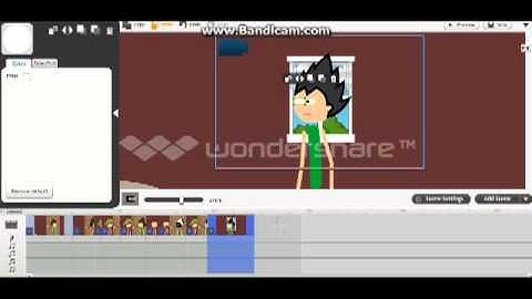 GoAnimate Tutorial by Smirks - How to make a Stick Figure look at the camera