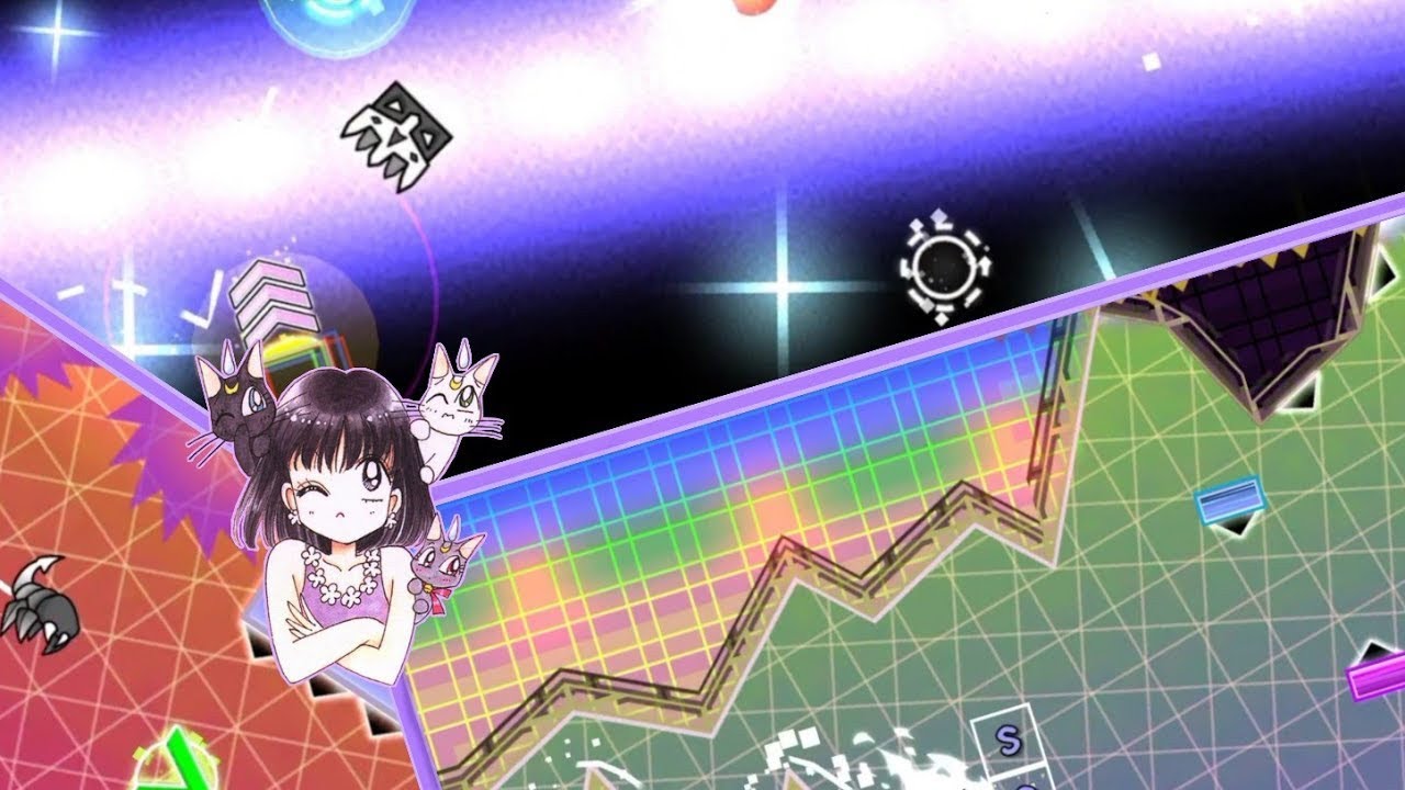 City Pop (Sneak Peek #2) | Geometry Dash 2.11