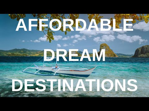 affordable overseas vacations