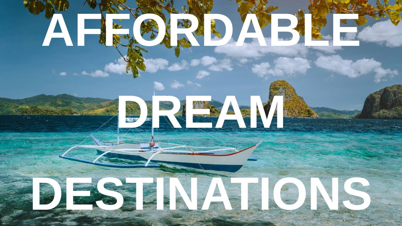 15 STUNNING DREAM VACATIONS THAT COST LESS THAN YOU THINK | Budget-Friendly Travel Destinations 🌍
