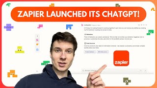 Is the free Zapier Central more powerful than ChatGPT? Tutorial + Examples!