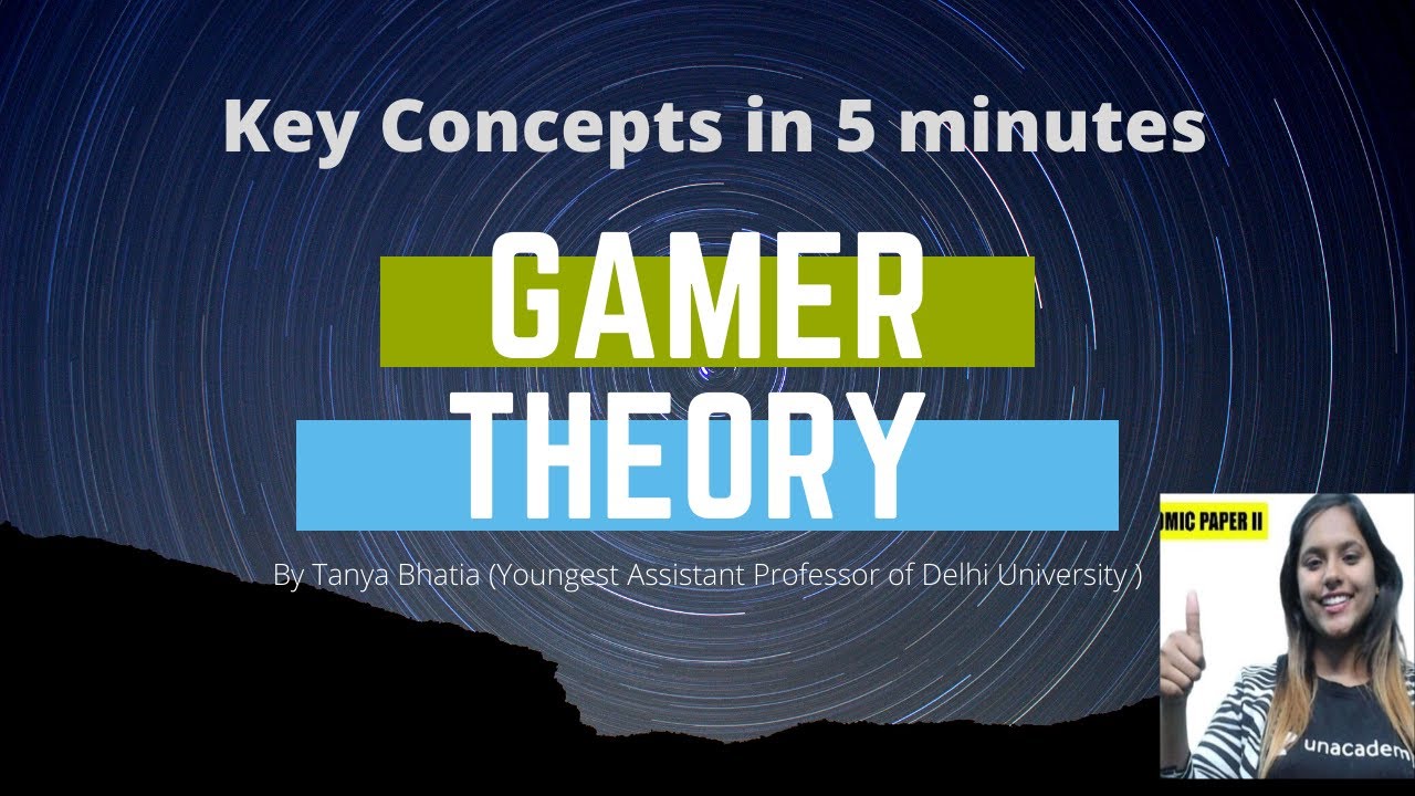 game theory economics research topics
