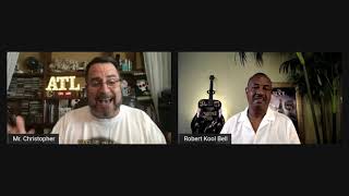 Famous Interview: Robert "Kool" Bell (Kool & the Gang) Wealth