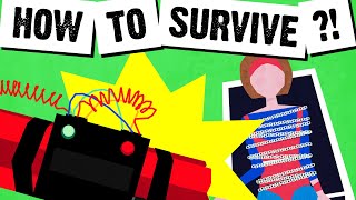 CAN YOU OUTSMART A KILLER?