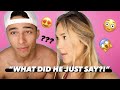 MY BEST FRIEND TOLD ME HE LIKED ME!! *Shocked reaction*