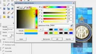 Creare effetto mosaico ed altri effetti con GIMP 2.6