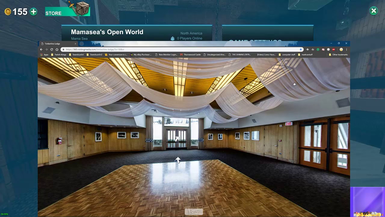 Livestream FULL GAME Creativerse - Jason Lee