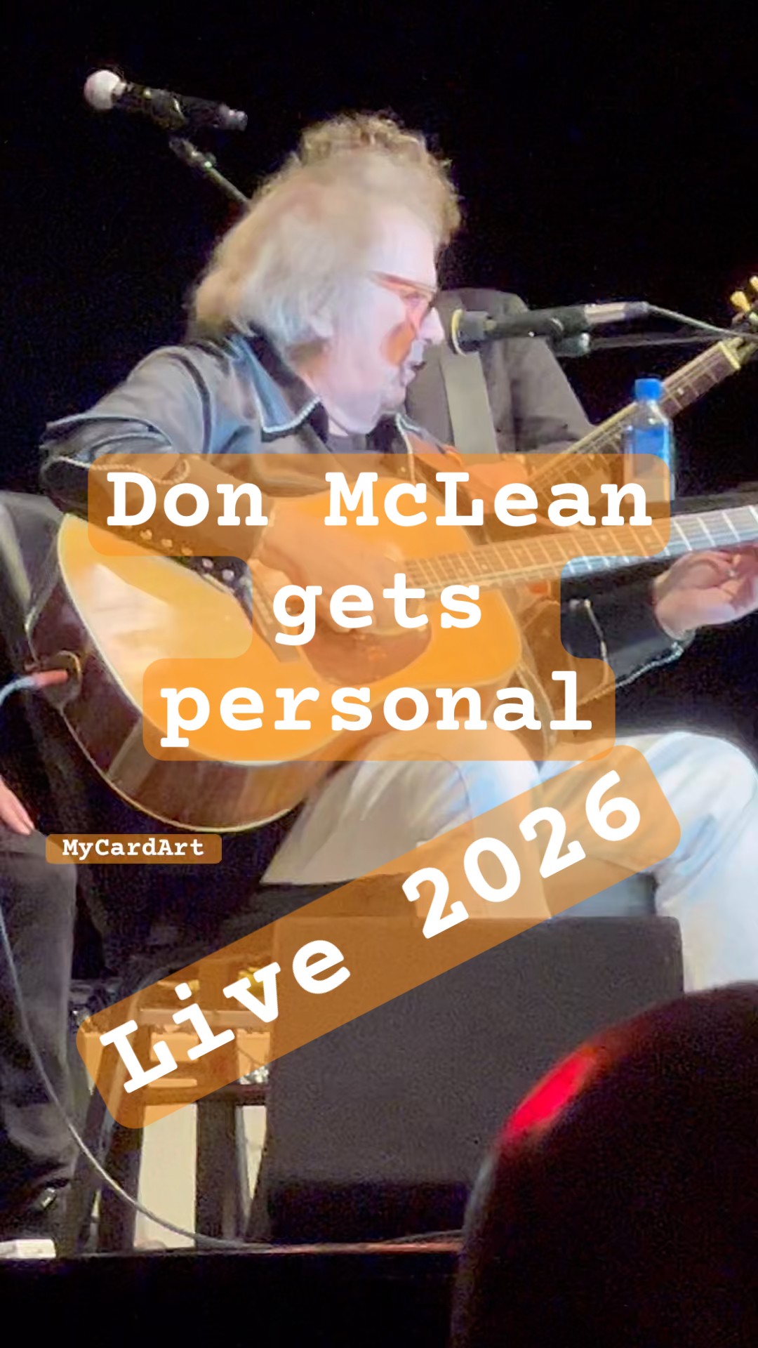 Don McLean Gets Personal At Live Show 2026 Live YouTube Oardefault 