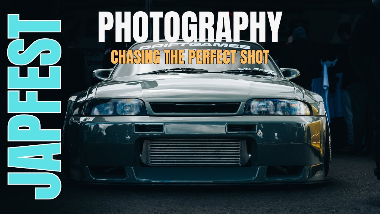 Ireland's BIGGEST car show | POV Photography