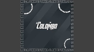 MEGA FUNK - FESTINHA CLANDESTINA 2023