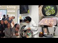 【ニューヨークVlog】25歳の一人暮らし、朝の準備、ダンスレッスン、お洗濯、ヨガ、自炊、素敵プロダクトを紹介