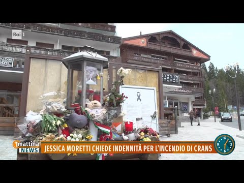 Crans Montana, controversy over compensation claim - 1mattina News 10/07/2026