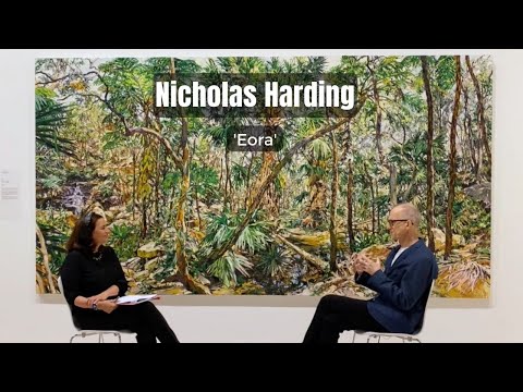 Nicholas Harding talks