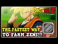 Dragon Ball Z Kakarot The Fastest Way to Farm Zeni. How to Get Zeni DBZ Kakarot (Tips & Tricks)