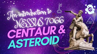 Famous Introduction to Nessus Centaur Mythology & Asteroid 7066 Net Worth