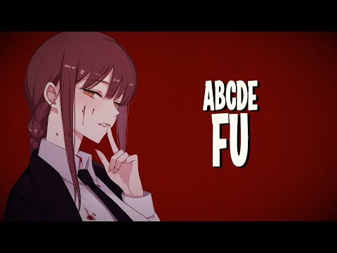 Nightcore - abcdefu (Lyrics)