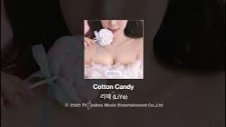 LiYe - Cotton Candy