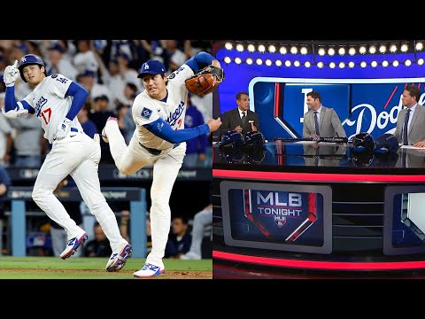 Breaking down Shohei Ohtani's 10 strikeouts and 3 homers in his Game 4 two-way NLCS show 🤩