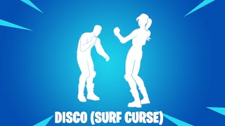 Disco Surf Curse 12 Hours Disco Surf Curse 10 Hours