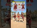 Too busy for the gym? Press play instead #hiit #cardio #workout #viral #youtuber